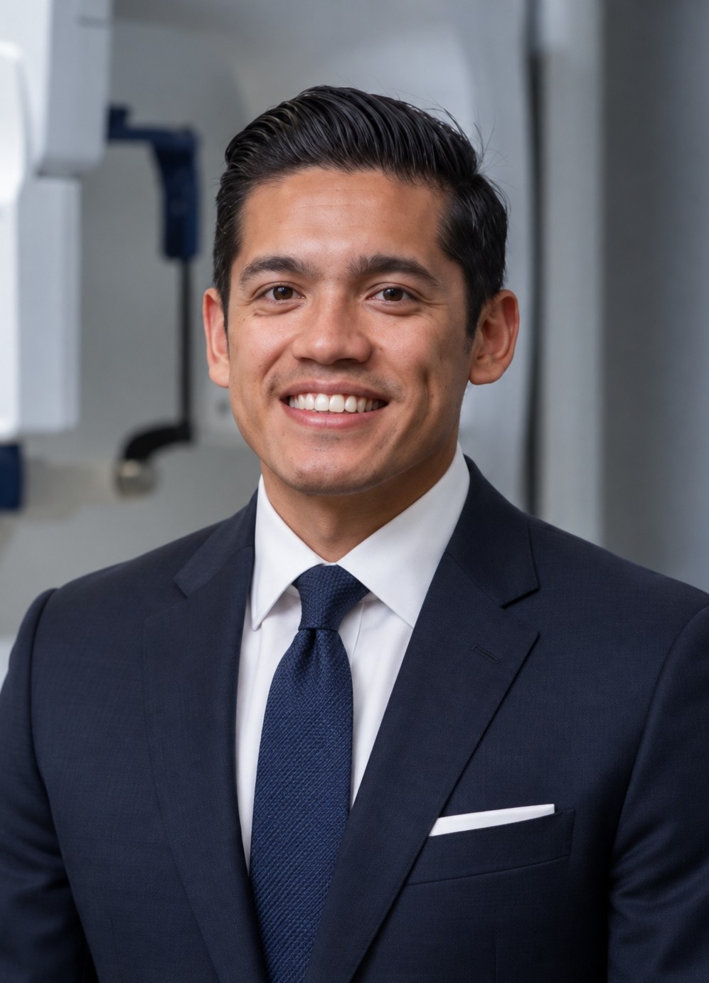 Raymond Gozon, DMD